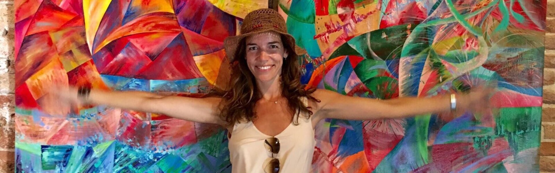 Sandrine Langlade Kunst te koop