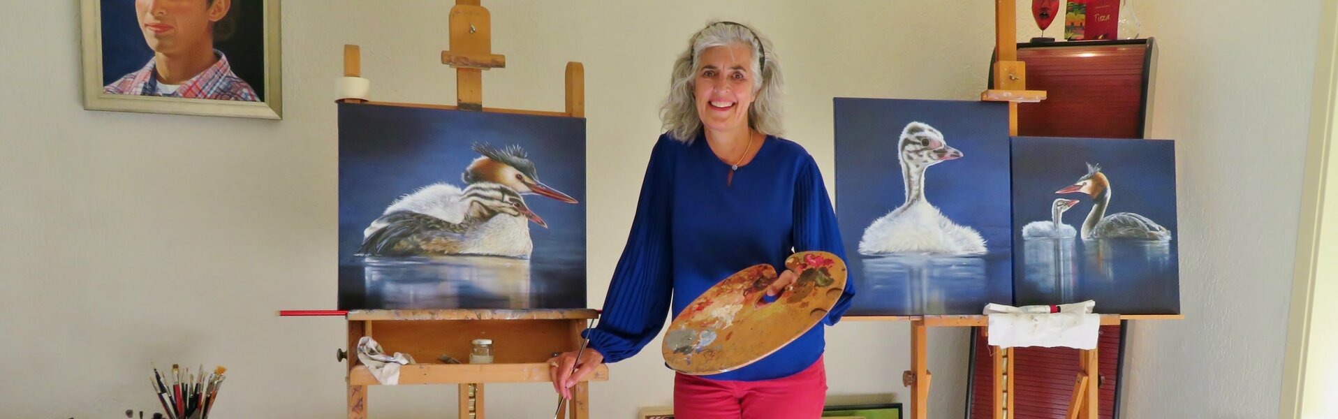 Nanda Hoep Art for Sale