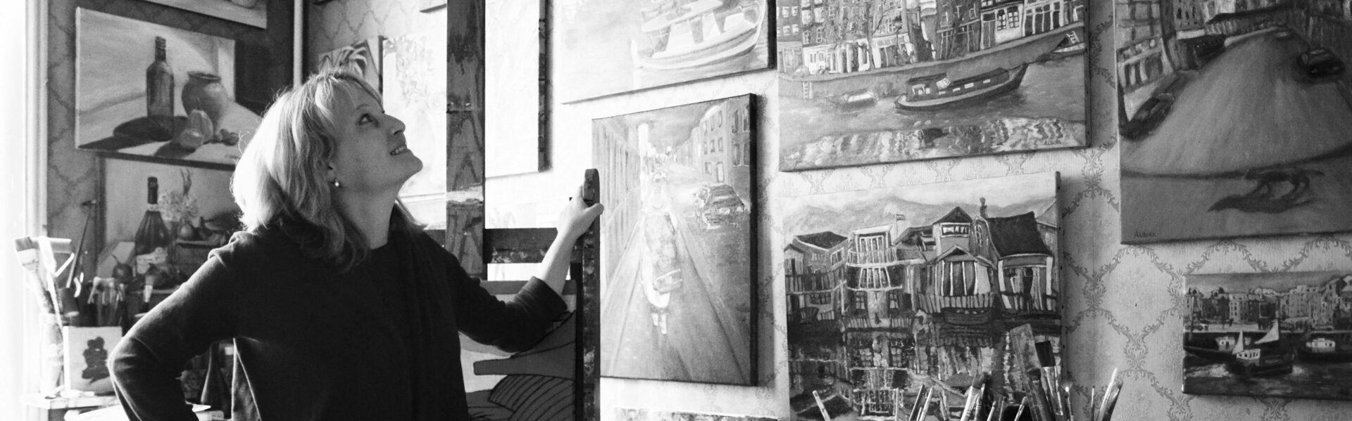 Albina Urbanek Arte en venta