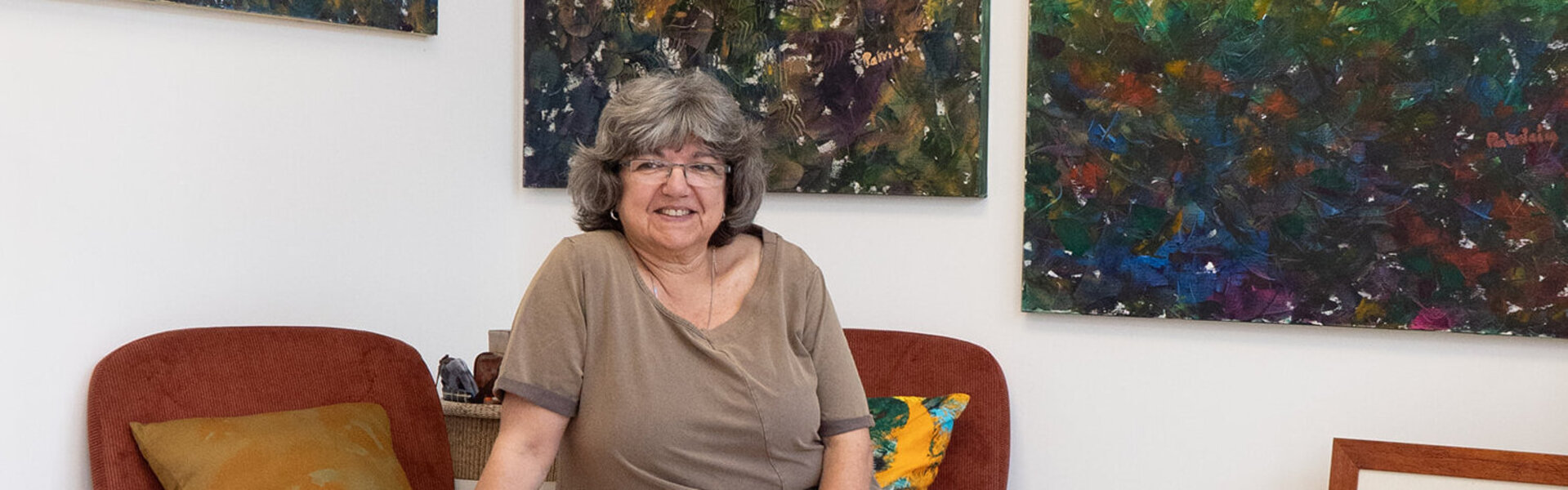 Patricia Abramovich Kunst kaufen