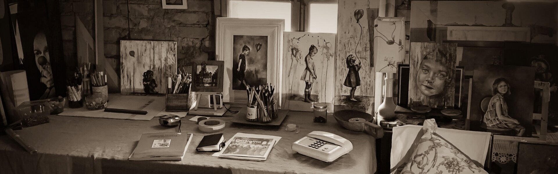 Enrica Toffoli Art for Sale