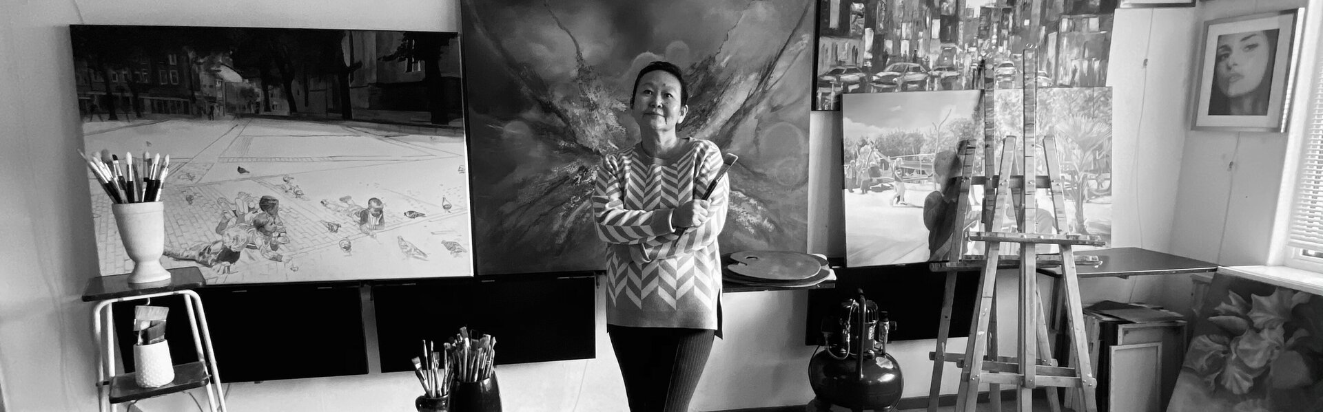 Dolgor Dugarova Kunst kaufen