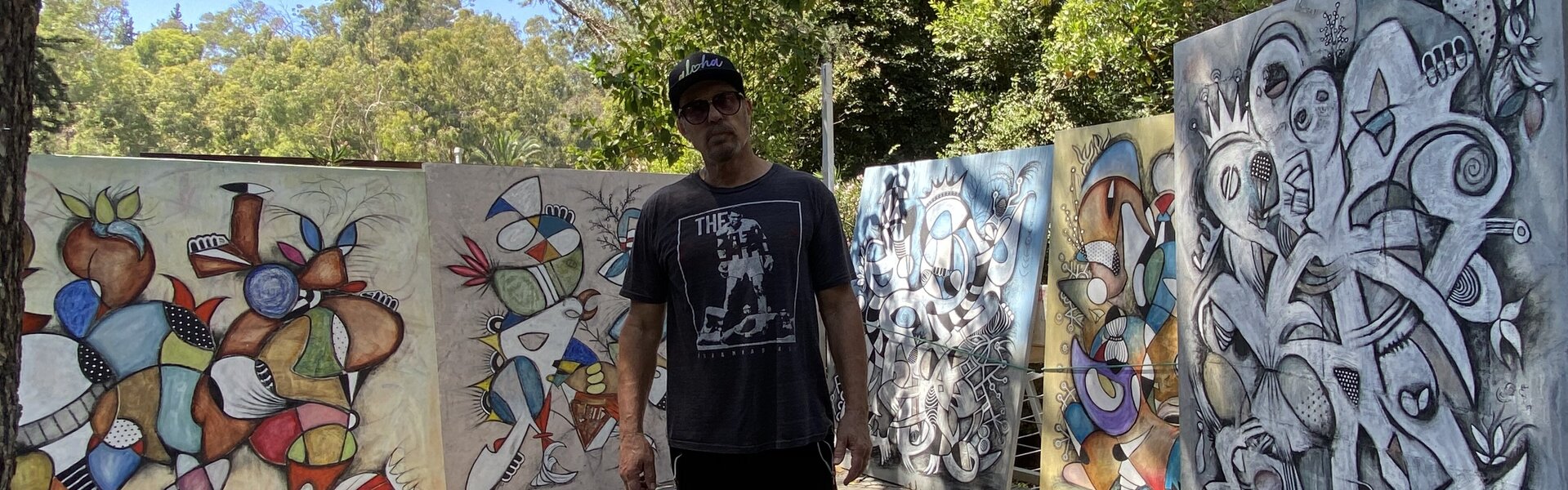 Bruce Rubenstein Art for Sale