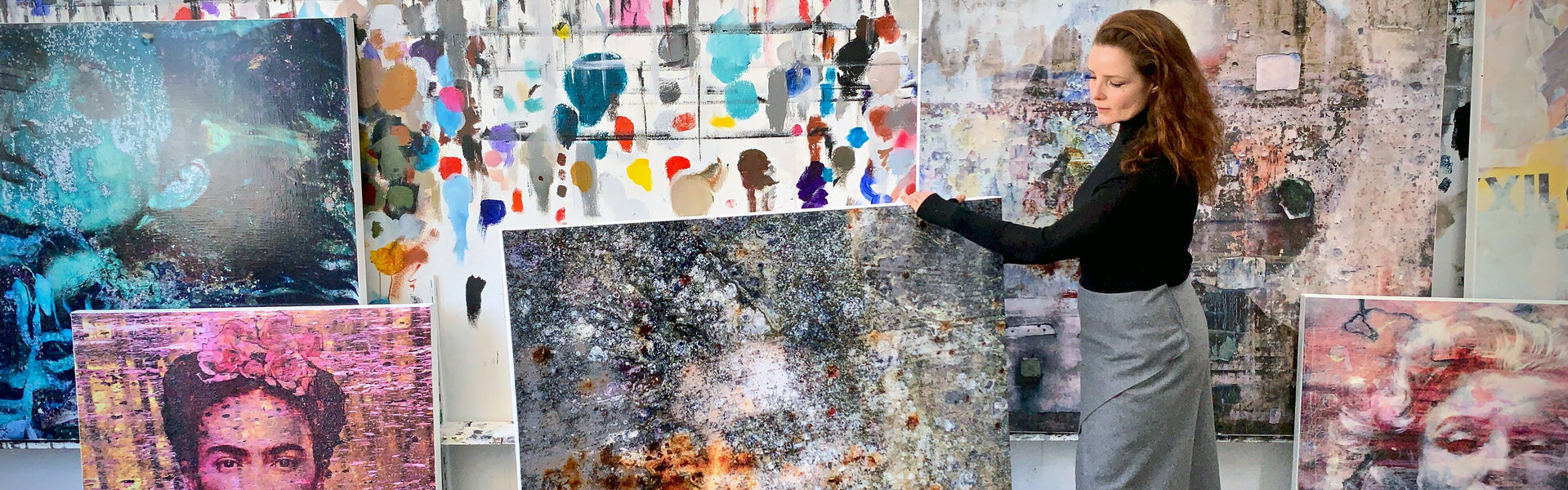 Karin Vermeer Kunst te koop