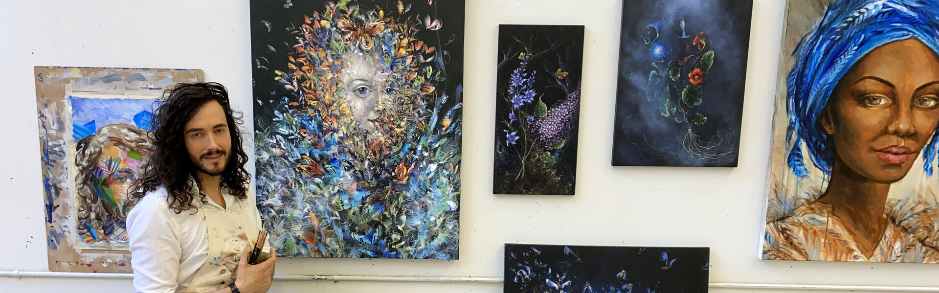 Matteo Neivert Kunst kaufen