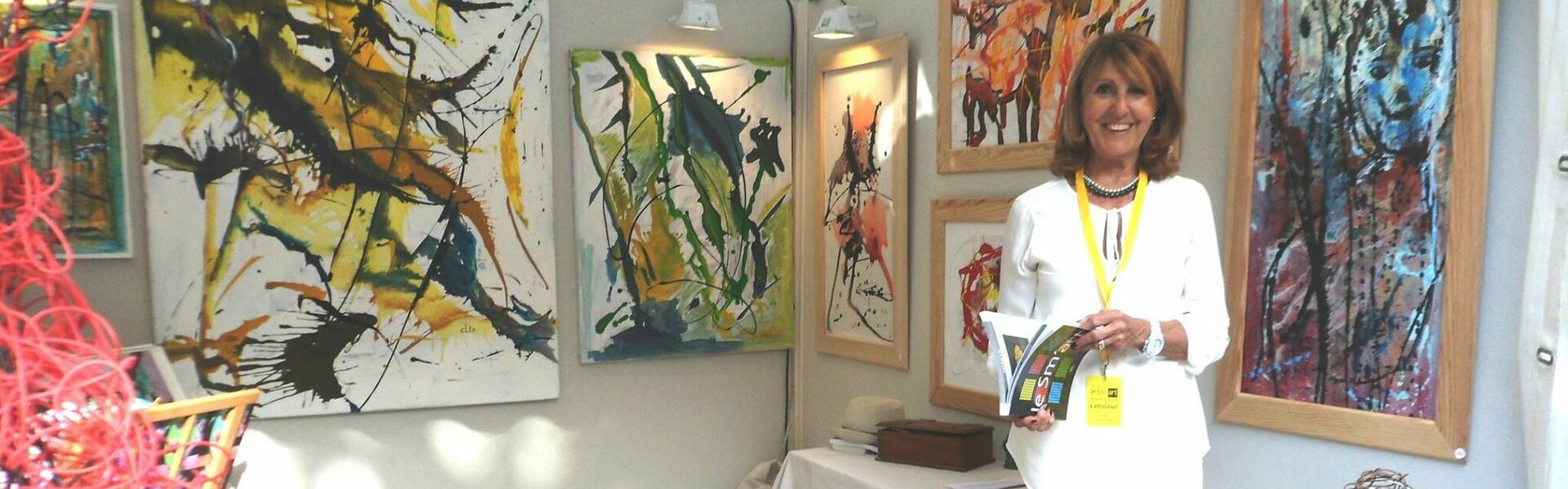 Cléa Chantal Leandri Kunst te koop