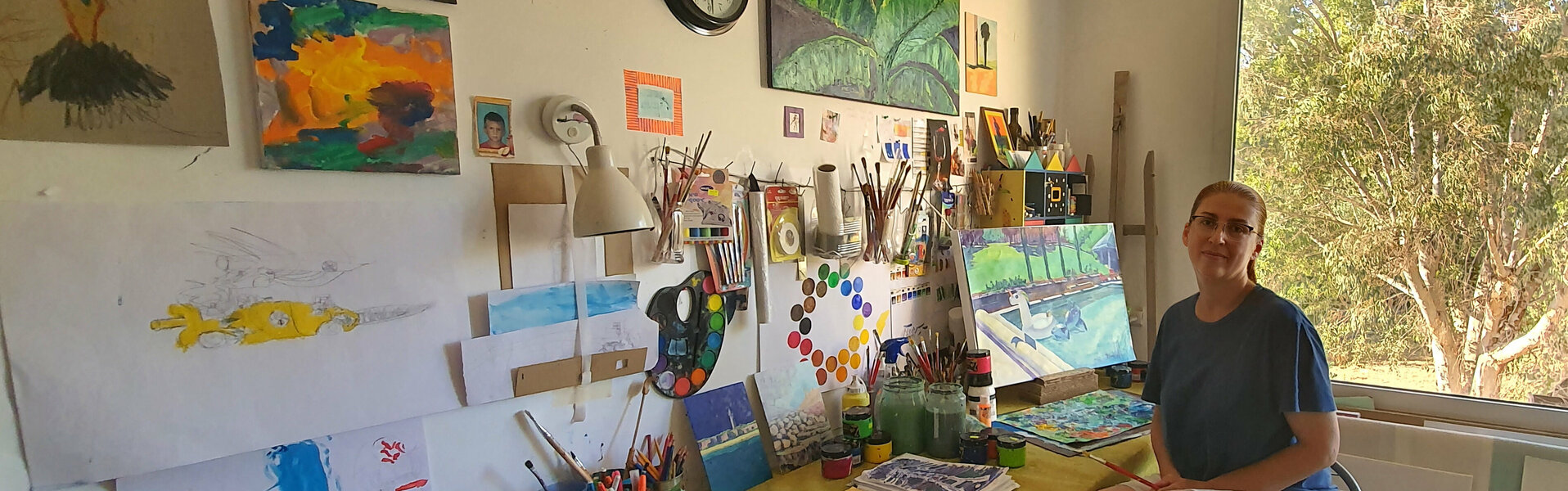 Shlomit Aharonovitch Kunst kaufen