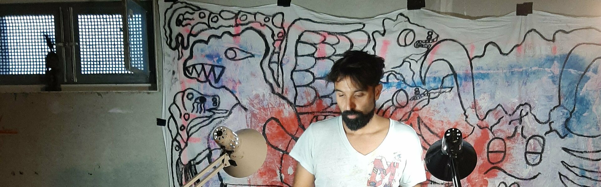 Kaweh Agah Arte en venta