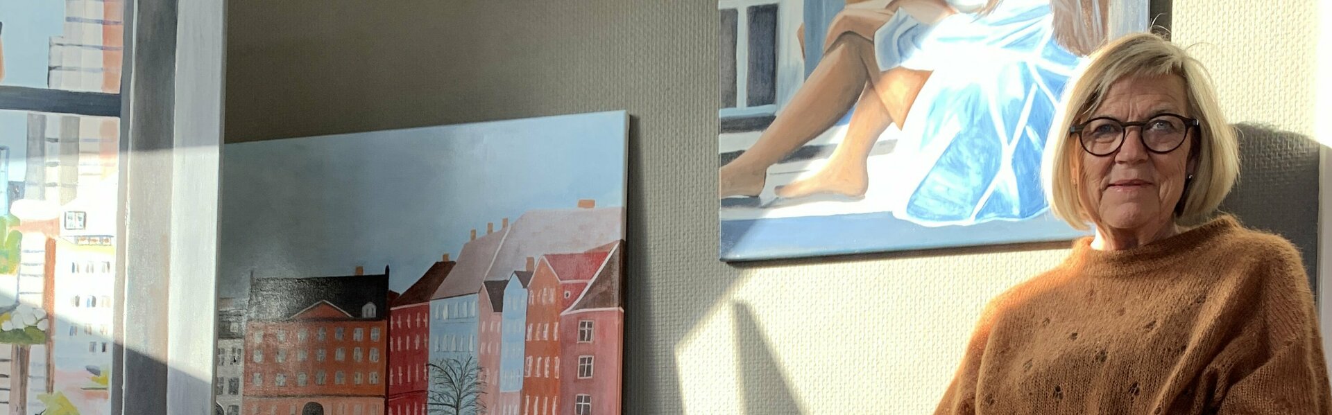 Sanne Rasmussen Arte en venta