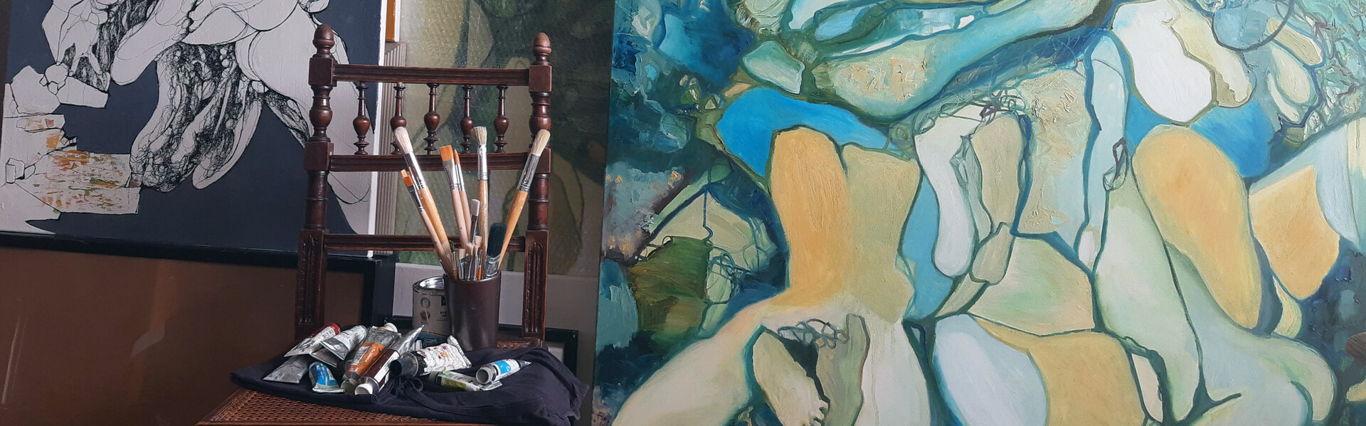 Jörg Kuplens Art for Sale