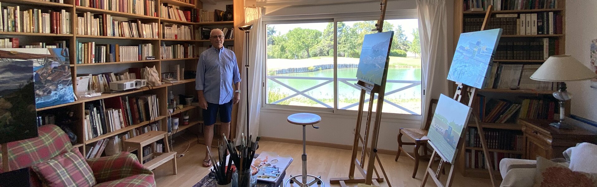 Arnaud Feuga Arte en venta