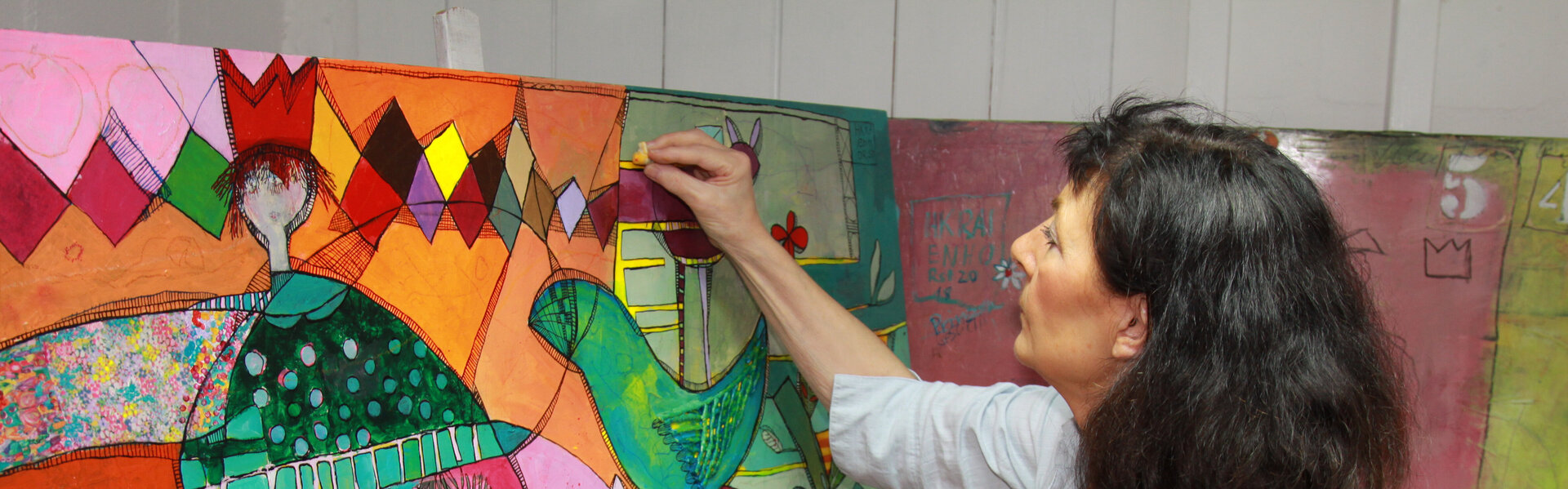 Helmtrud Kraienhorst Opere d'arte in vendita