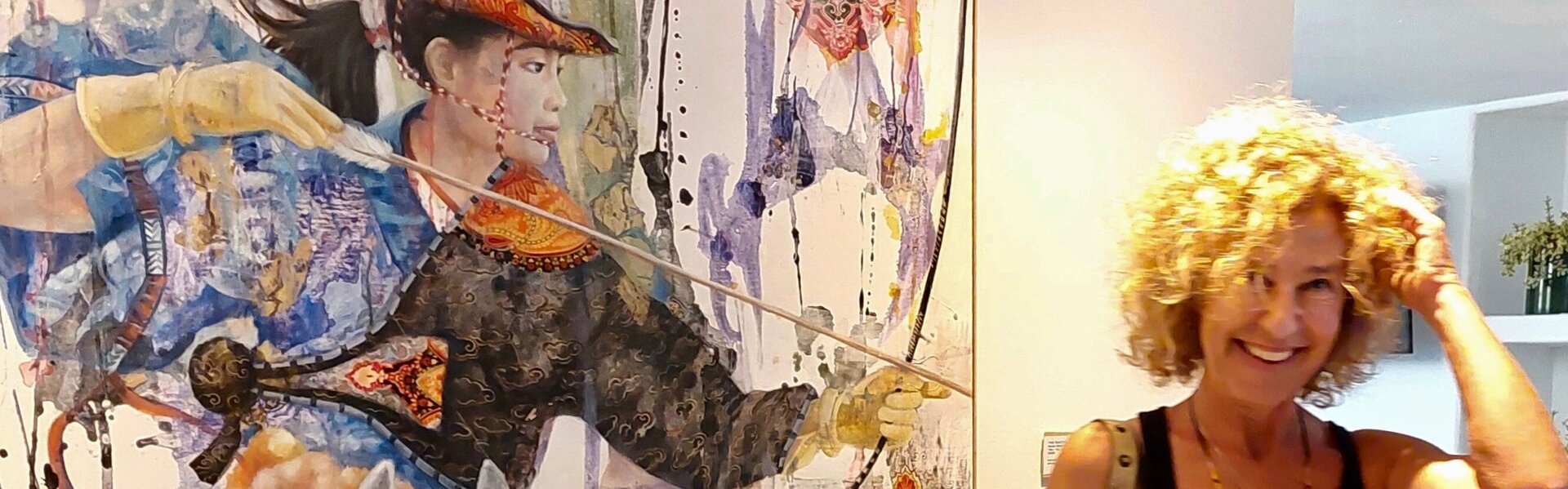 Simona Marziani Kunst te koop