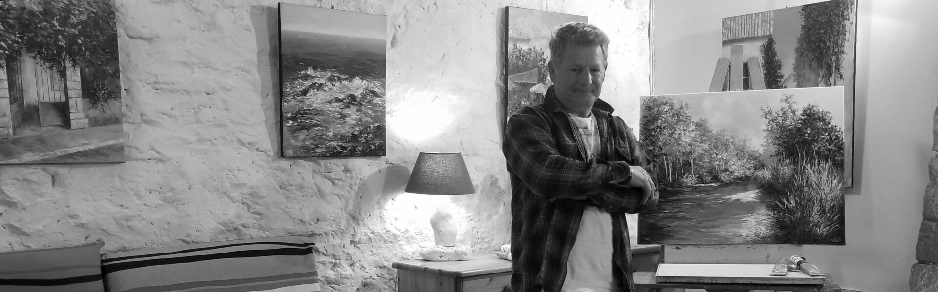 Pascal Clus Kunst te koop