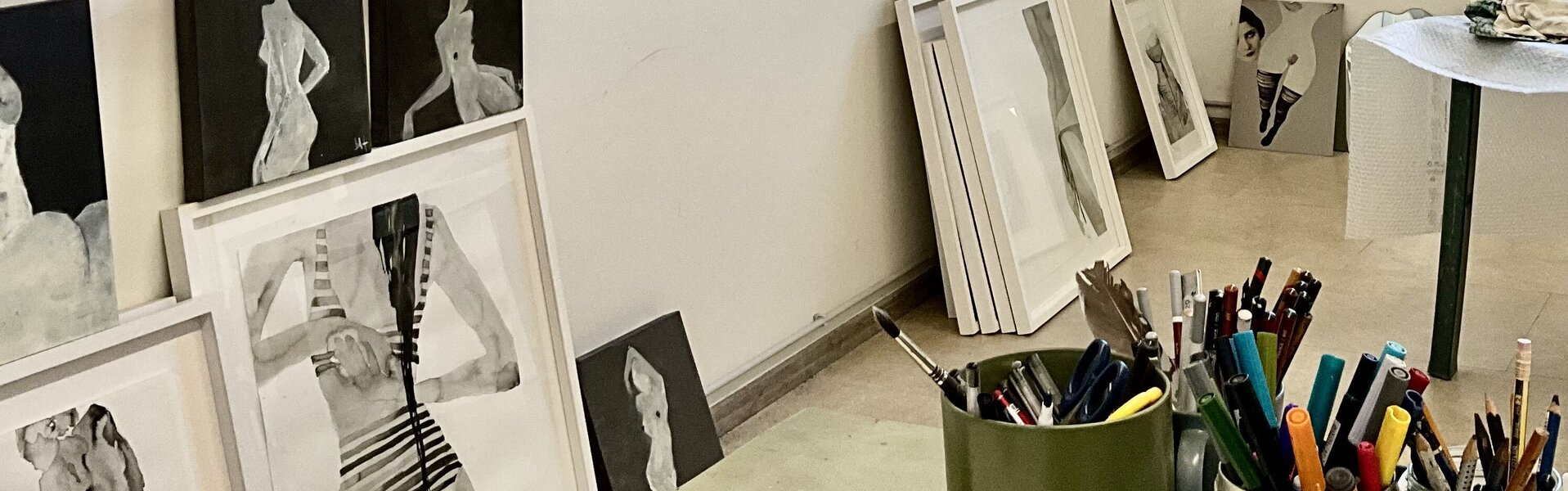 Barbara Lo Faro Kunst te koop