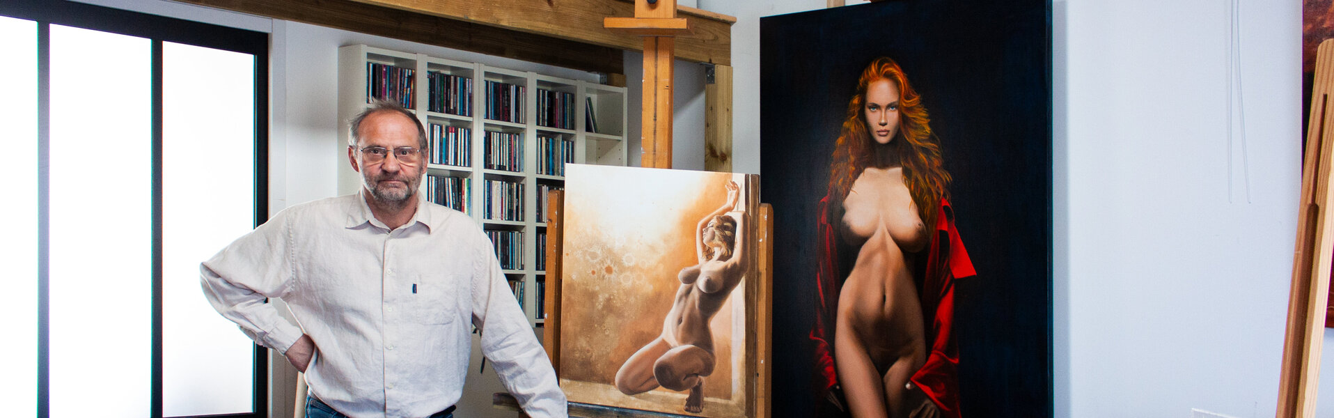 Jean-Pierre André Leclercq Kunst kaufen