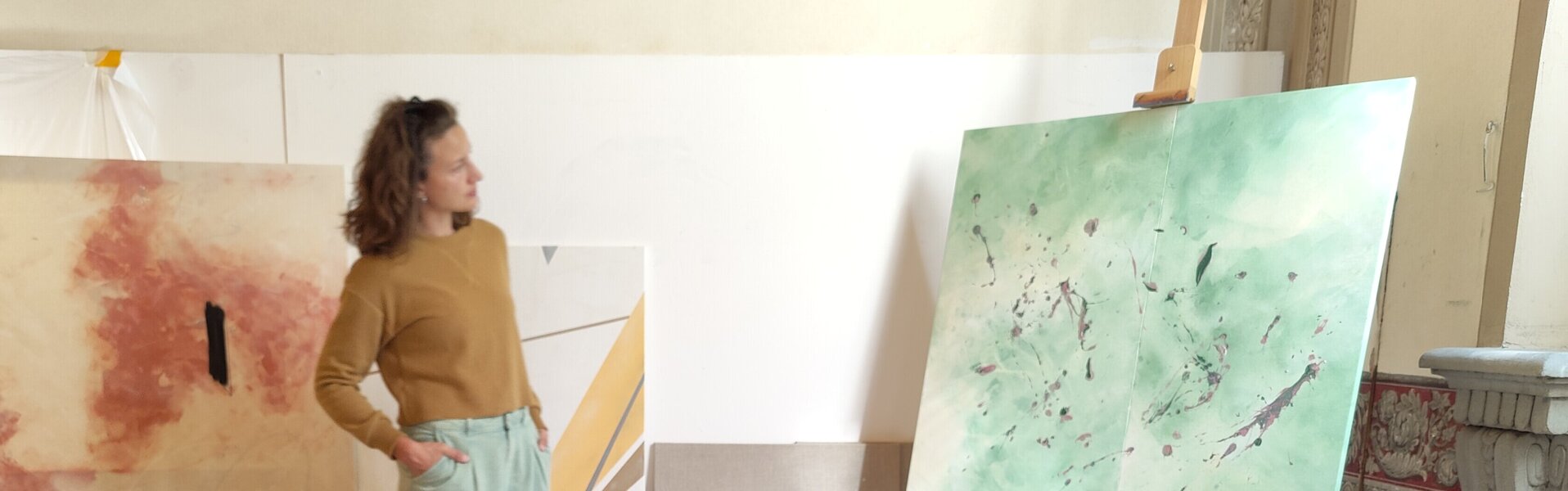 Franziska Raffaël Opere d'arte in vendita