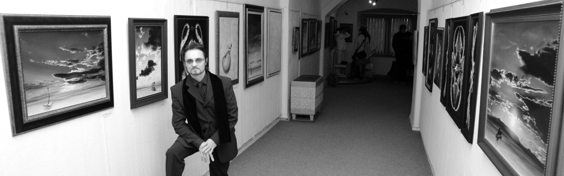 Alexander Jazykov Arte en venta