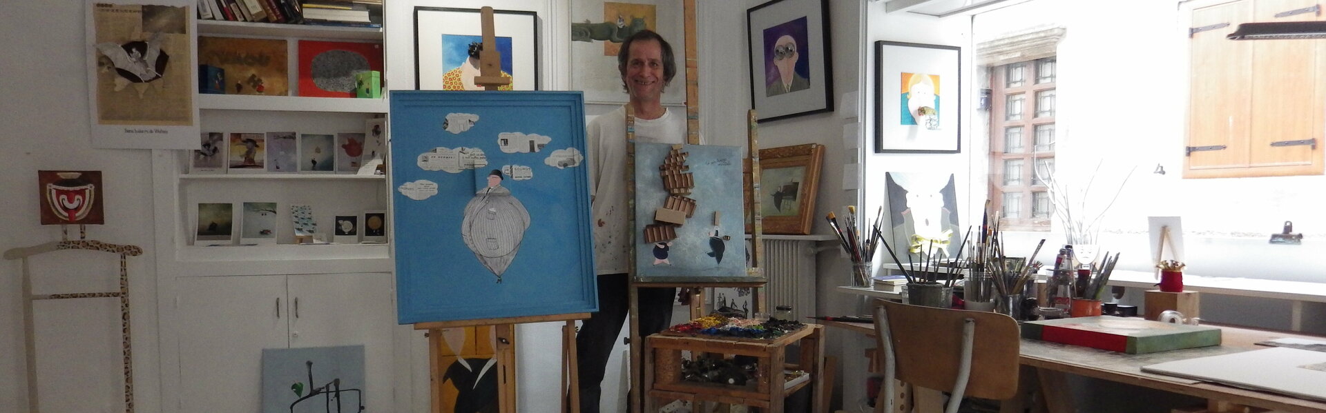 Bruno Aimetti Arte en venta