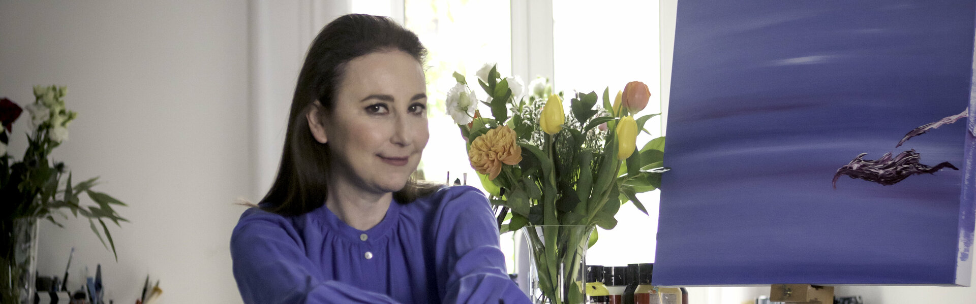 LETTERIA - LILLYLILLA' RUSSO Kunst te koop