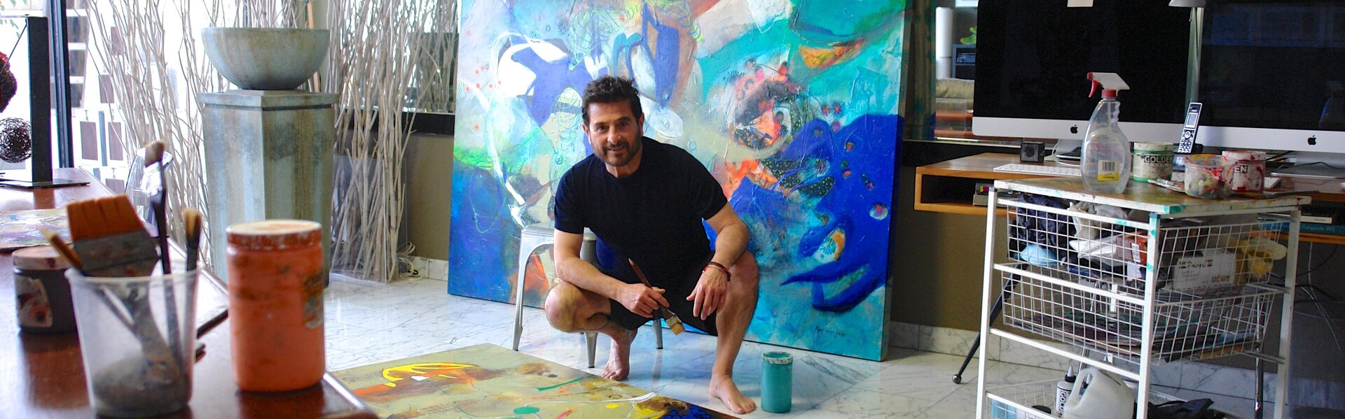 Alejandro Martínez-Peña Kunst te koop