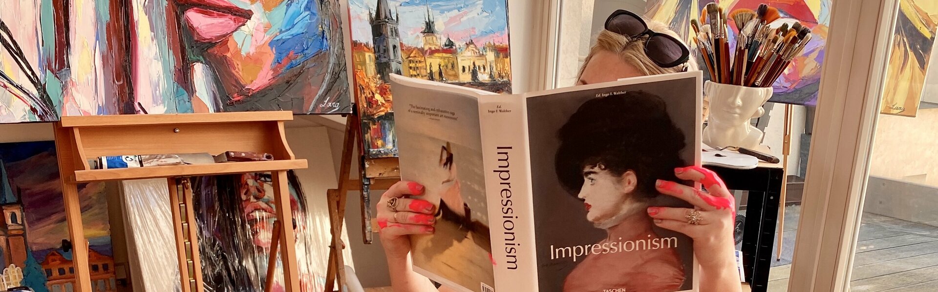 Lana Frey Kunst te koop