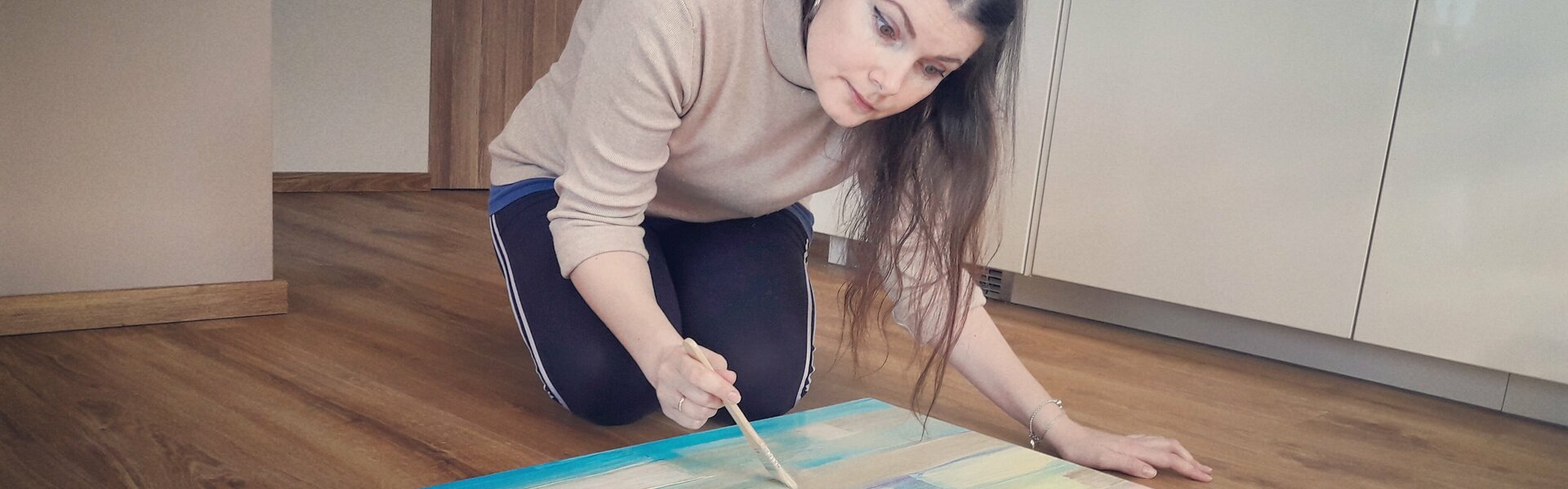 Painter Coded Opere d'arte in vendita