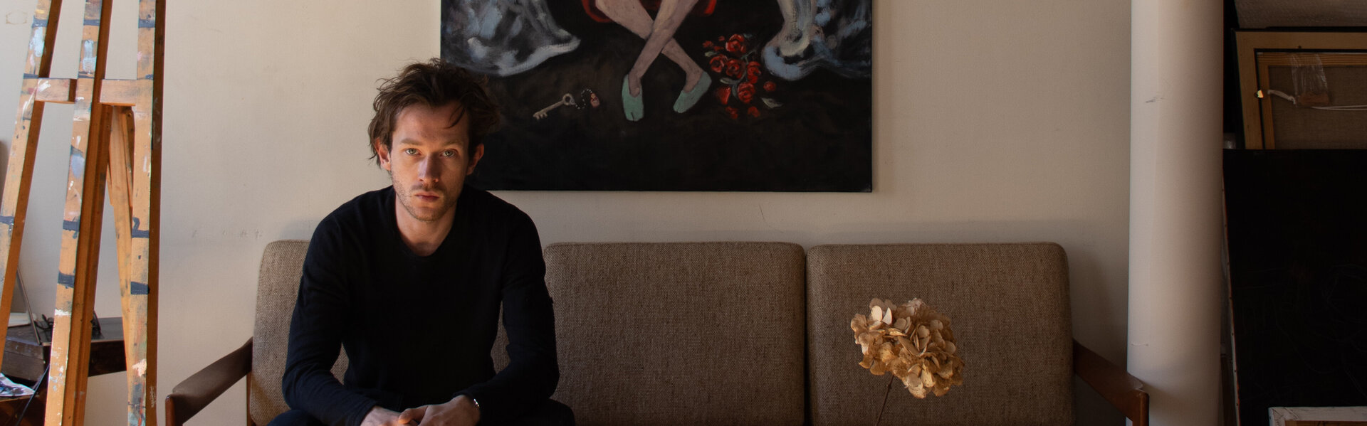 Etienne Quesnay Kunst te koop