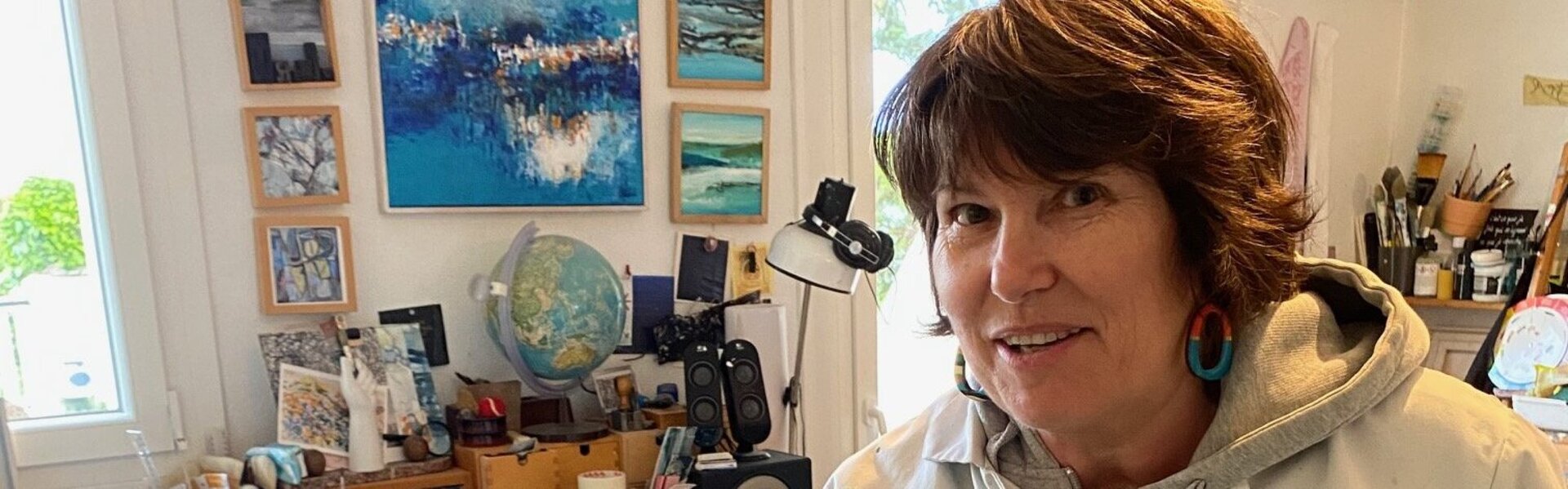 Cécile Windeck Kunst te koop