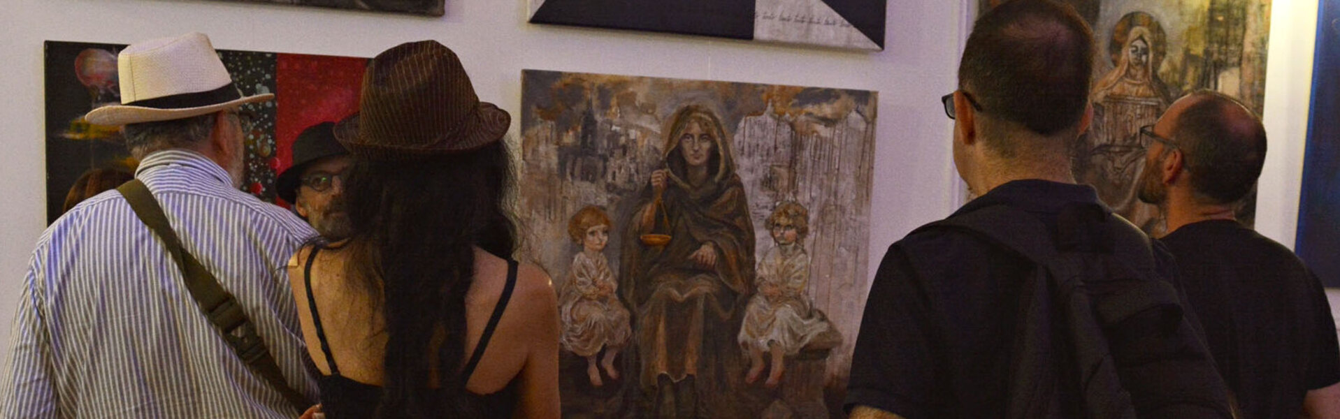 Cristina Fuentes Kunst te koop