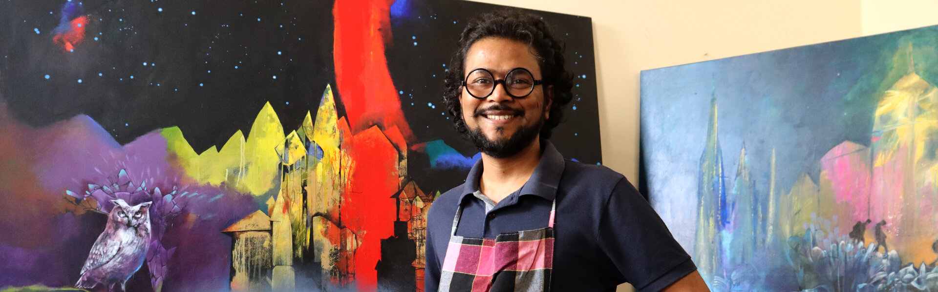Pradip Sengupta Arte en venta