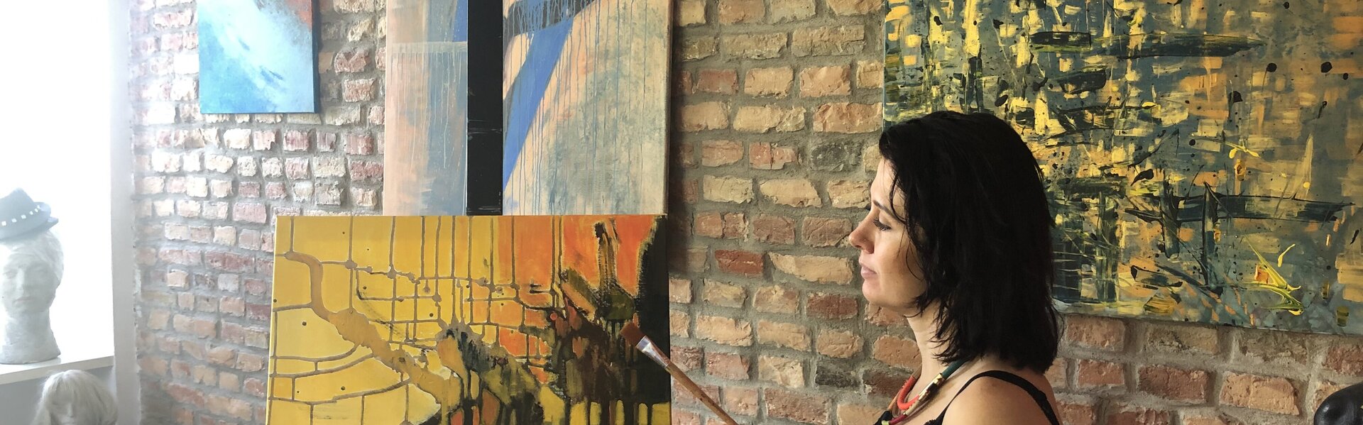 Kamila Sitak Opere d'arte in vendita