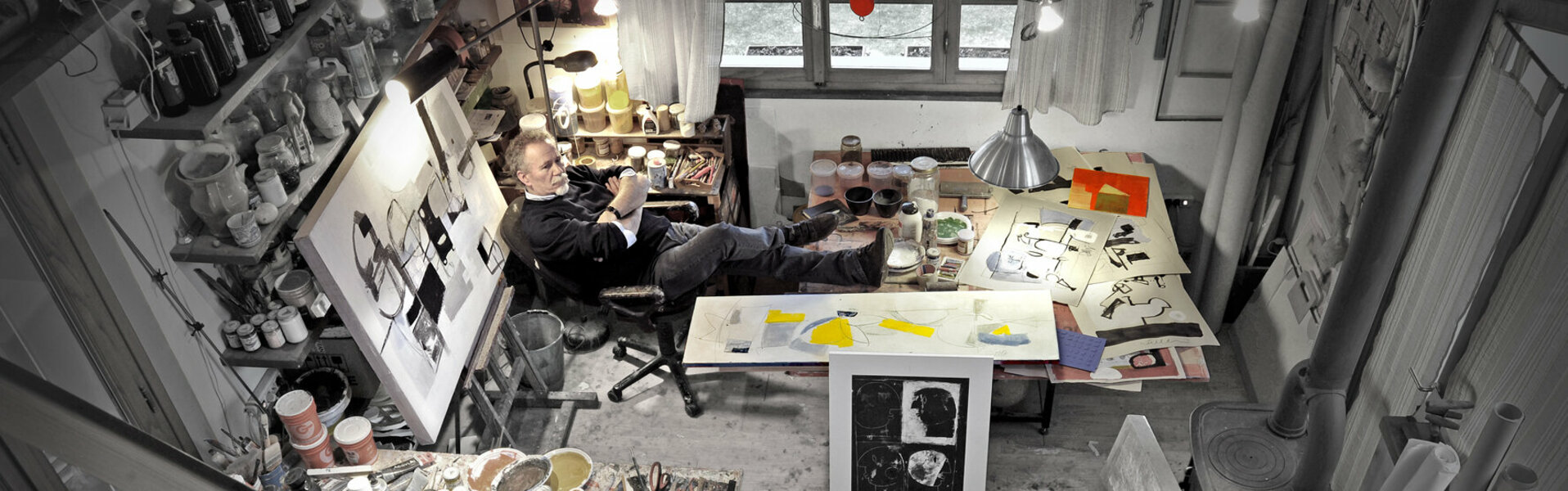 Marcello Scarselli Kunst kaufen