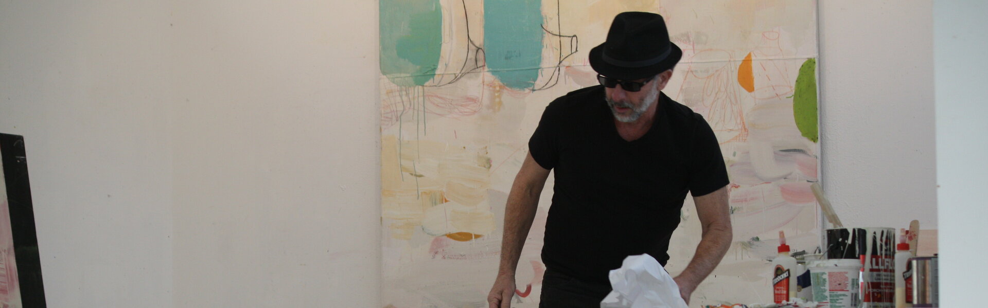 Gary Komarin Kunst te koop