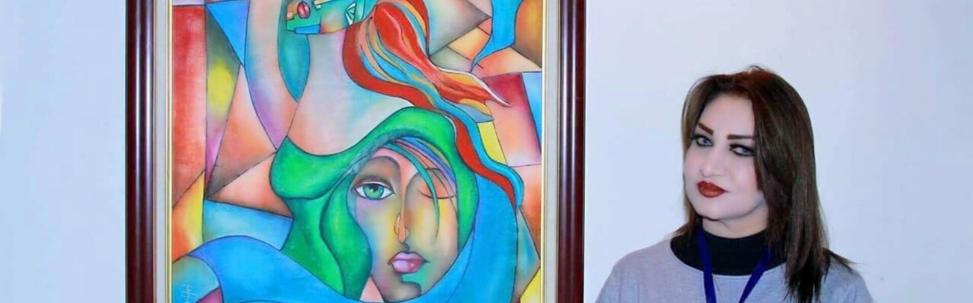 Shams Al- Saadi Kunst te koop