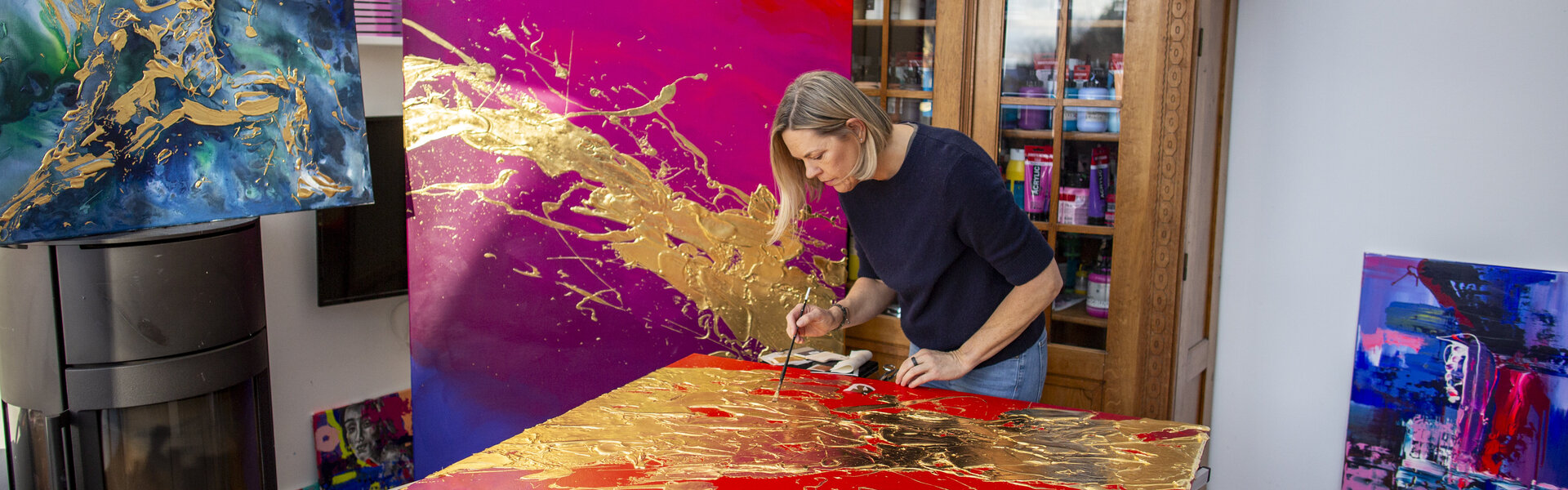 Karin Doering Opere d'arte in vendita