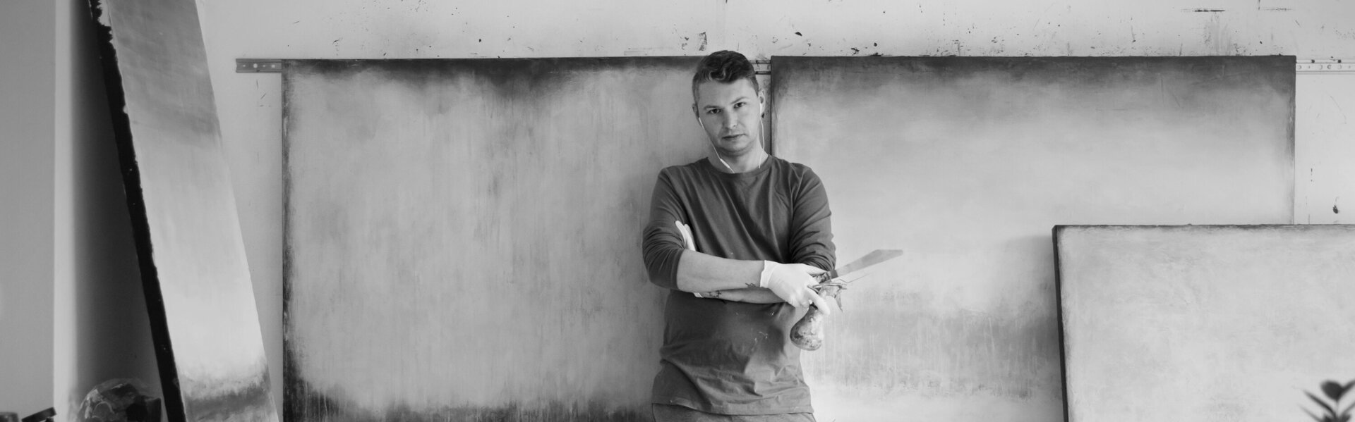Lukasz Olek Opere d'arte in vendita