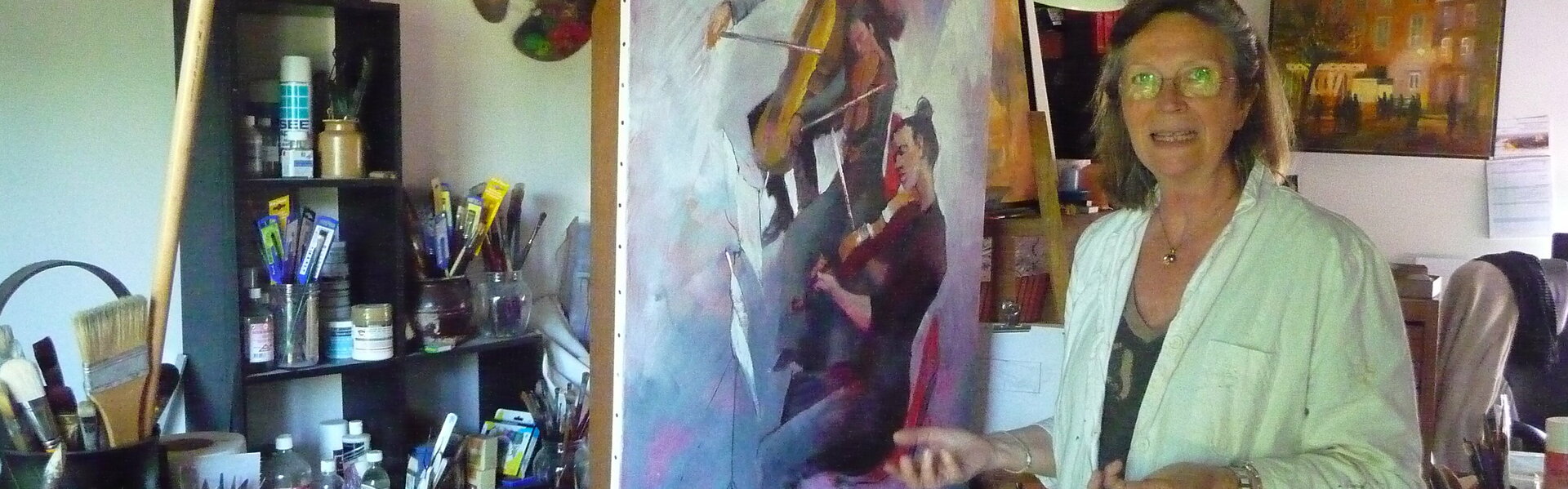 Florence Dias-Looten Arte en venta