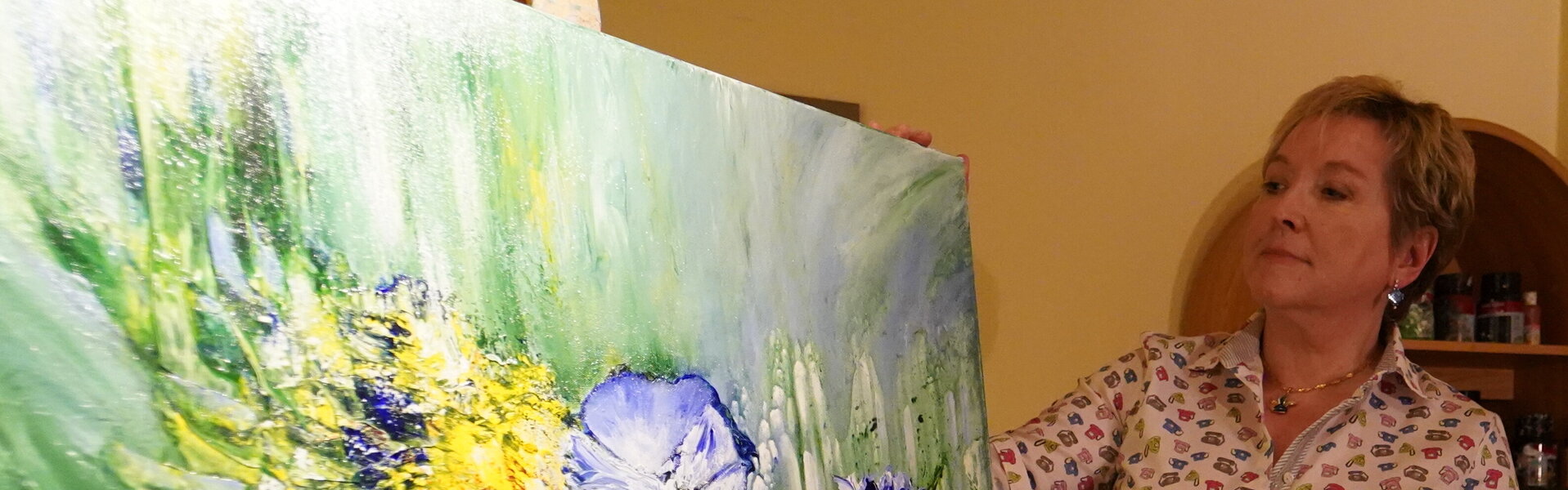 Blanka Mandel Kunst kaufen