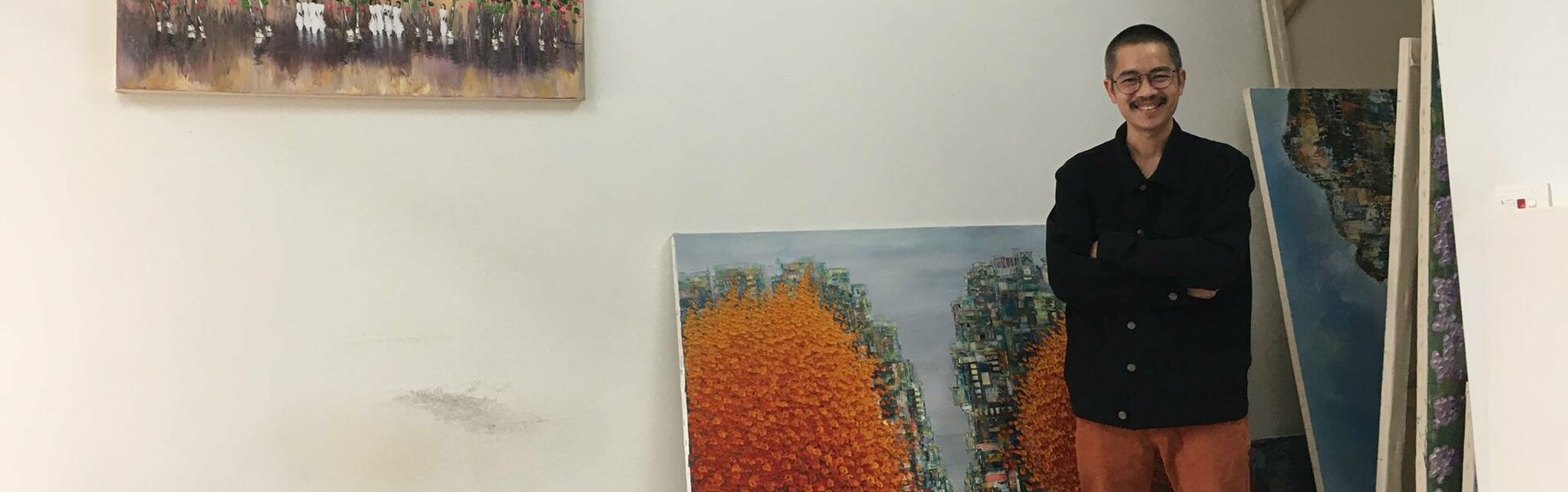 Trong Thuong Tran Kunst te koop