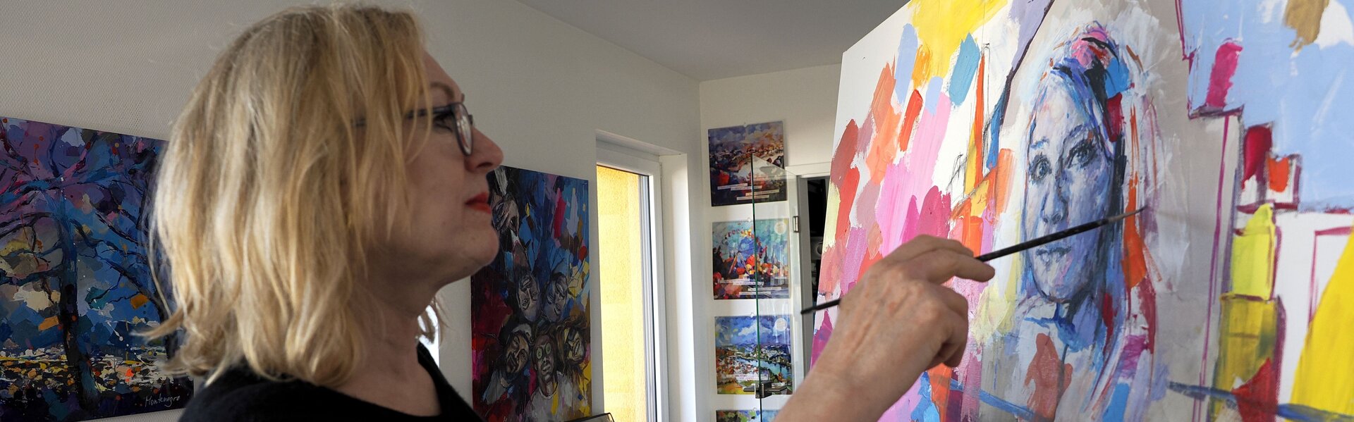 Miriam Montenegro Kunst kaufen