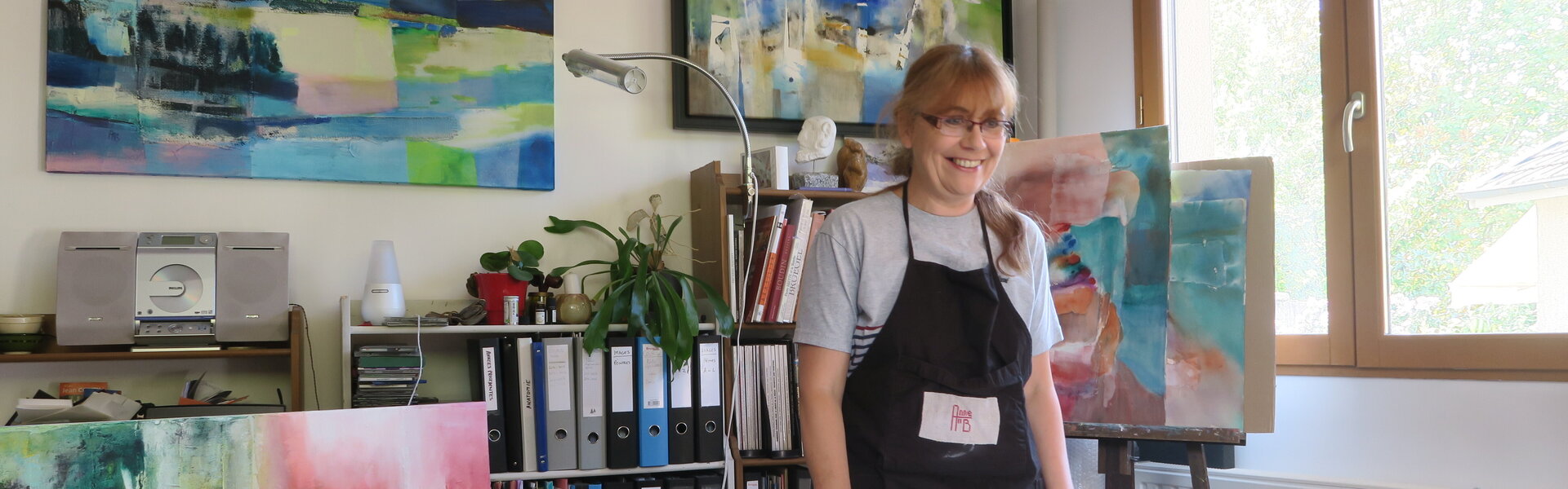 Anne Bironneau Kunst te koop