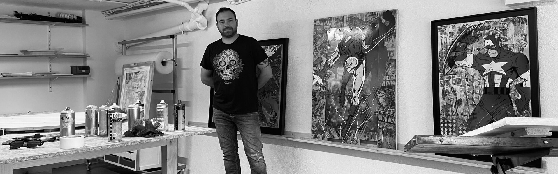 Maxime Andriot Art for Sale
