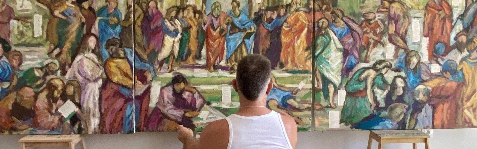 Marcos Terol Opere d'arte in vendita