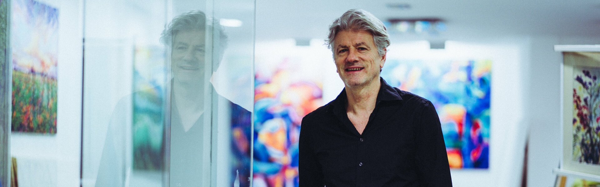 Dusko Pavic Artist Paintings for sale Singulart