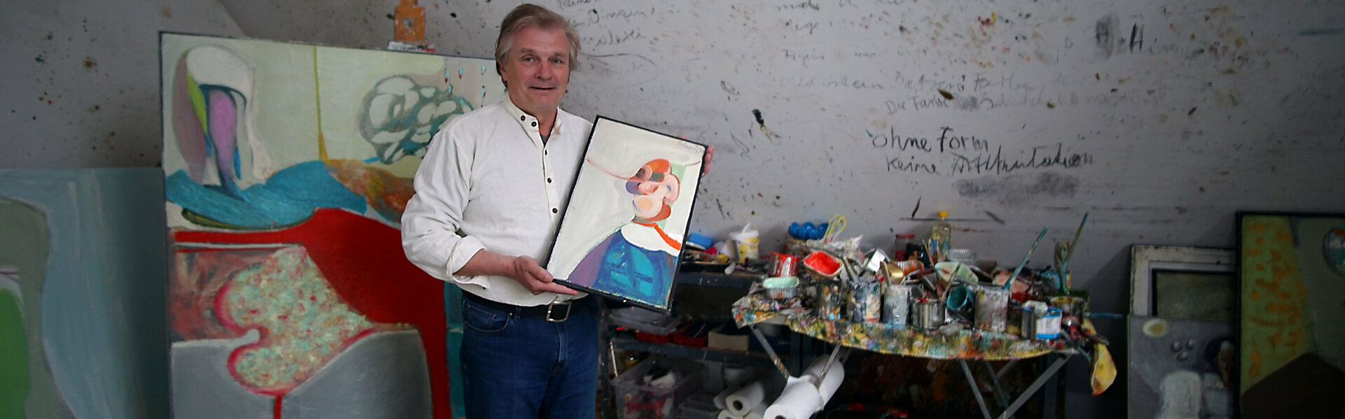 Andreas Thieme Opere d'arte in vendita