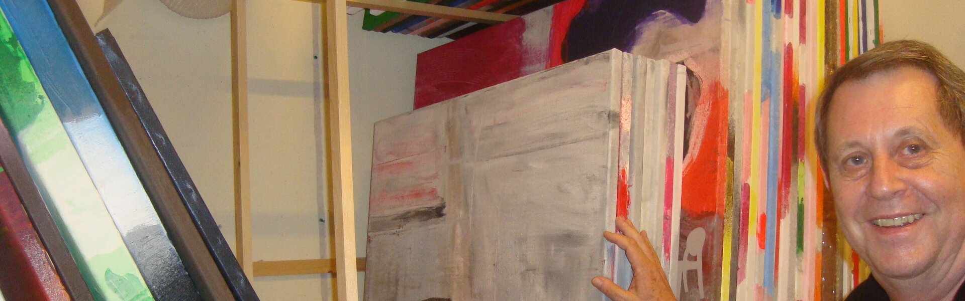 Arnold Livingstone Kunst kaufen