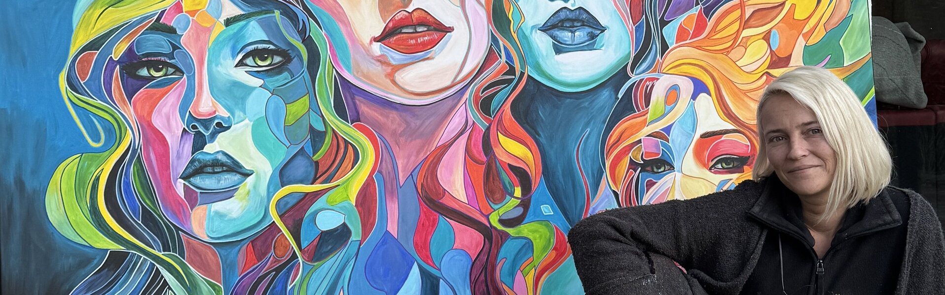 Sabrina Seck Opere d'arte in vendita