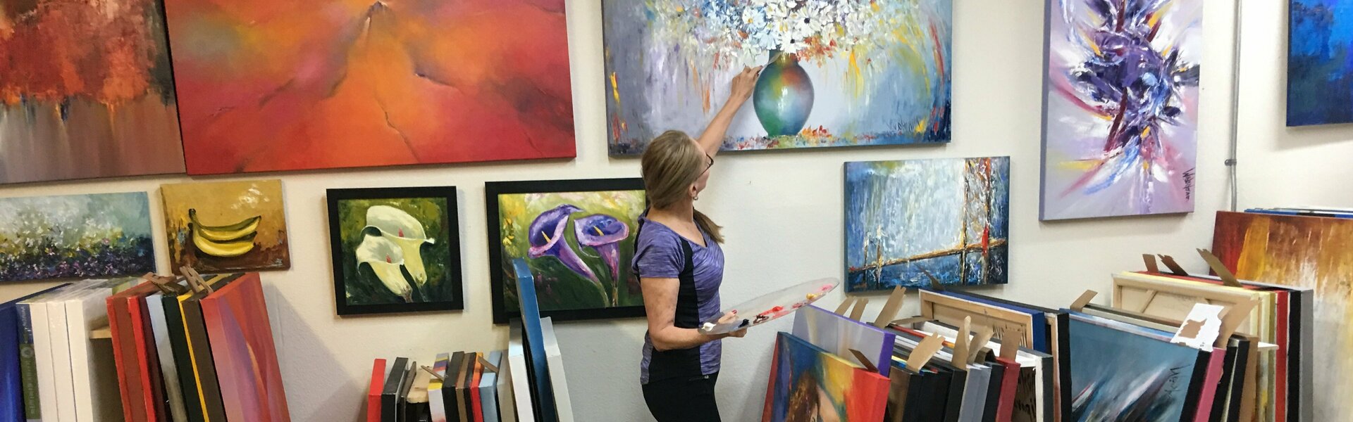 Miroslava Lipovec Friedman Kunst kaufen