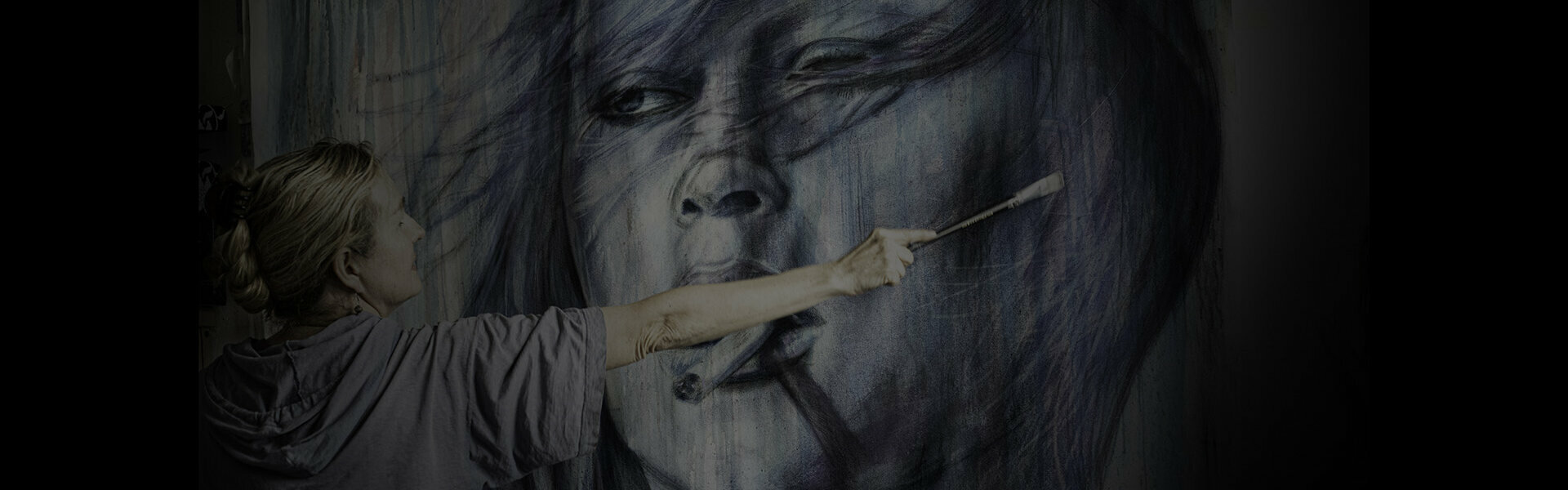 Inga Mihailovic Opere d'arte in vendita